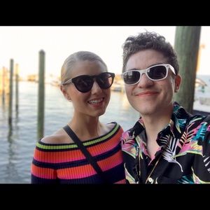 Meet your Posher, Miranda